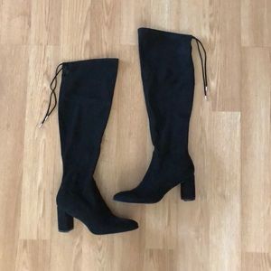 Marc Fisher over the knee boots